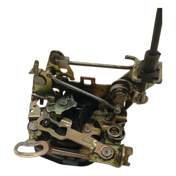 Fechadura Porta Dianteira Esquerda Chevrolet Celta 2001 2002