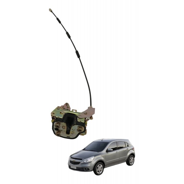 Fechadura Porta Dianteira Direita Chevrolet Celta 2001 2002