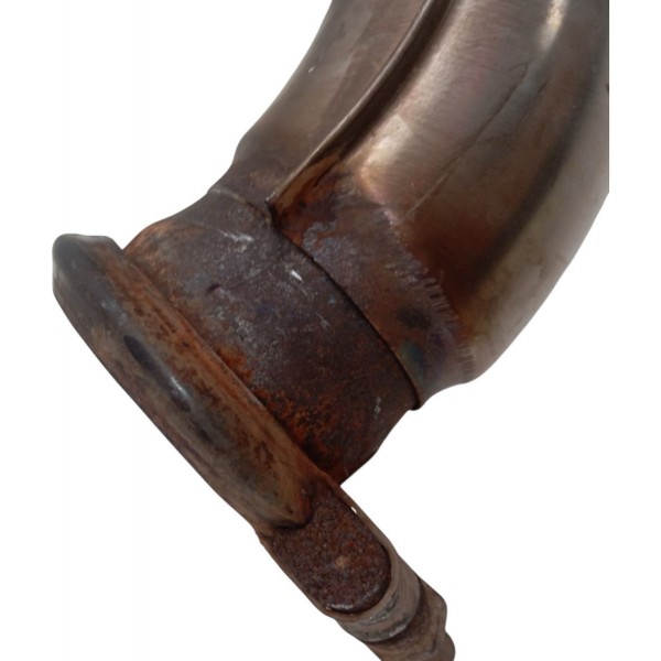 Flexivel Escapamento Citroen C4 Lounge 1.6 2014 2015 2016