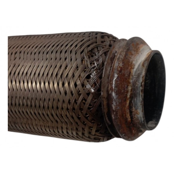 Flexivel Escapamento Citroen C4 Lounge 1.6 2014 2015 2016