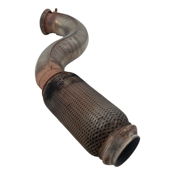 Flexivel Escapamento Citroen C4 Lounge 1.6 2014 2015 2016