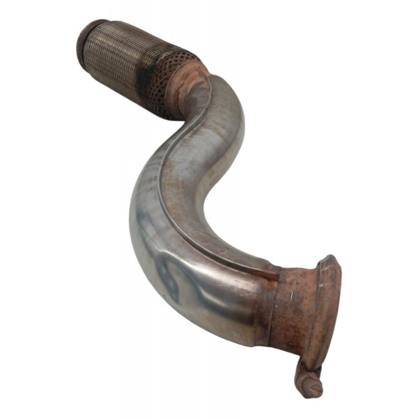 Flexivel Escapamento Citroen C4 Lounge 1.6 2014 2015 2016