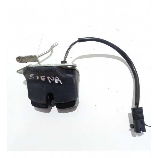 Fechadura Porta Malas Fiat Siena 2011