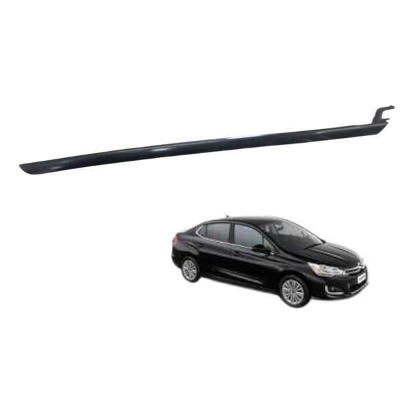 Friso Direito Parabrisa Citroen C4 Lounge 1.6 2015 2016