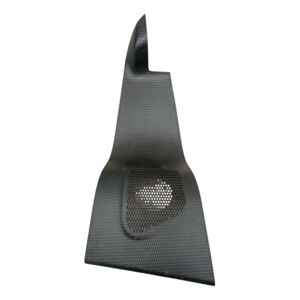 Moldura Interna Forro Porta Traseira Direita Fiat Argo  2017