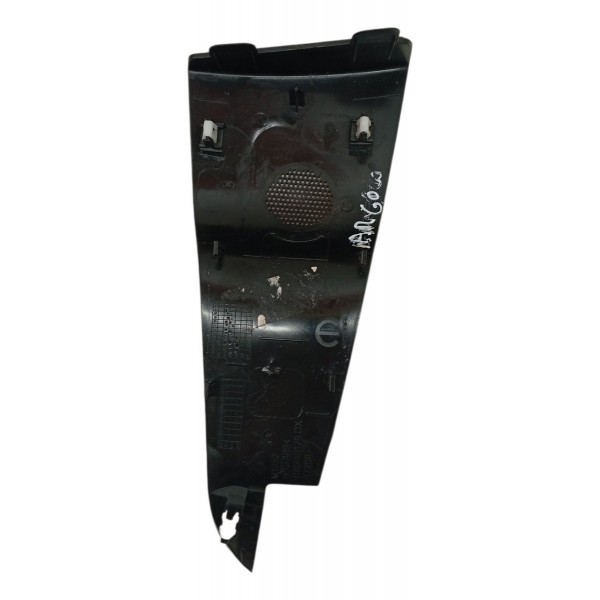 Moldura Interna Forro Porta Traseira Direita Fiat Argo  2017