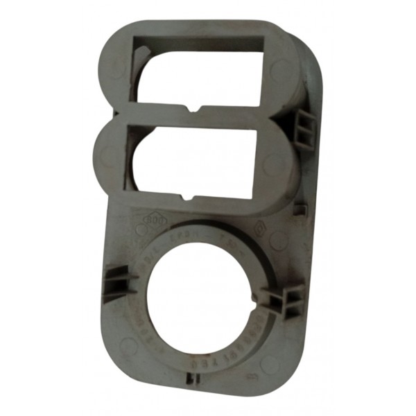 Moldura Botões Comando Faróis Renault Kangoo 2003 2004 2005