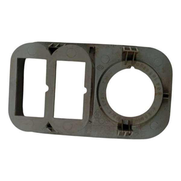Moldura Botões Comando Faróis Renault Kangoo 2003 2004 2005
