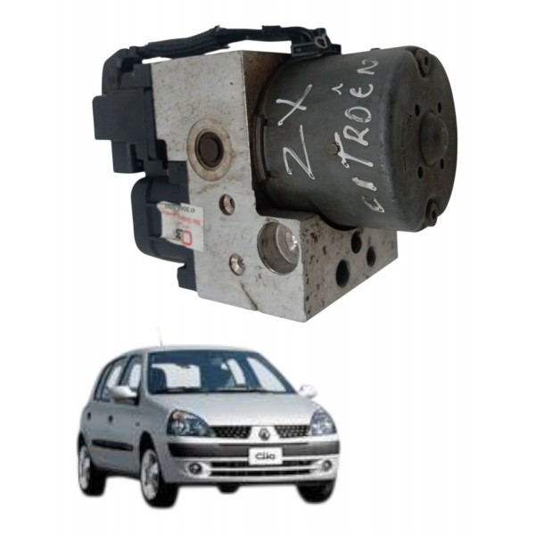 Modulo Abs Citroen Zx 2.0 1994 1995 1996 7700430230