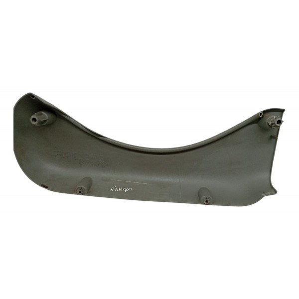 Moldura Forro Porta Objetos Esquerda Renault Kangoo 2003