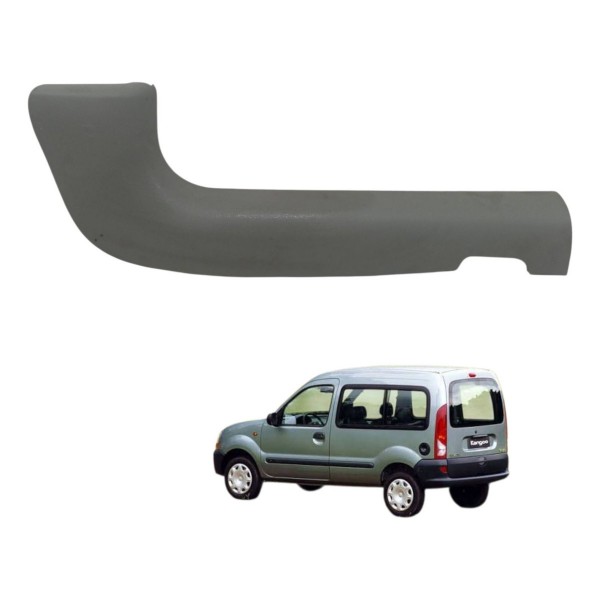 Soleira Coluna Direito Renault Kangoo 2003 2004 2005