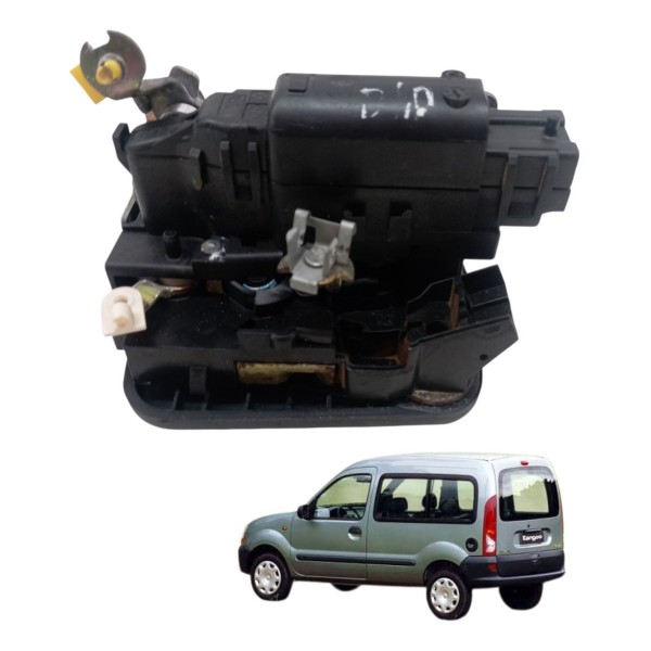 Fechadura Porta Dianteira Direita Renault Kangoo 2003 2004