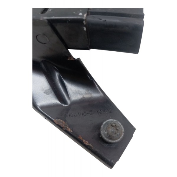 Canaleta Guia Vidro Dianteira Esquerda Renault Kangoo 2003