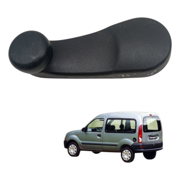 Manivela Vidro Manual Renault Kangoo 2003 2004 2005 2006