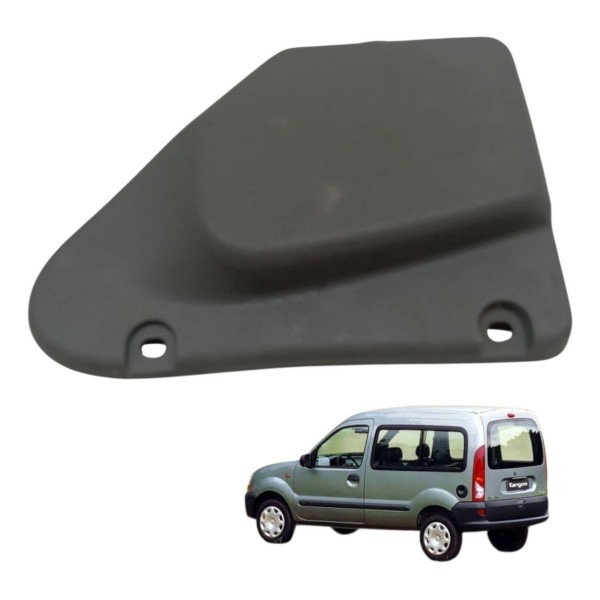 Acabamento Interno Banco Esquerdo Renault Kangoo 2003 2004