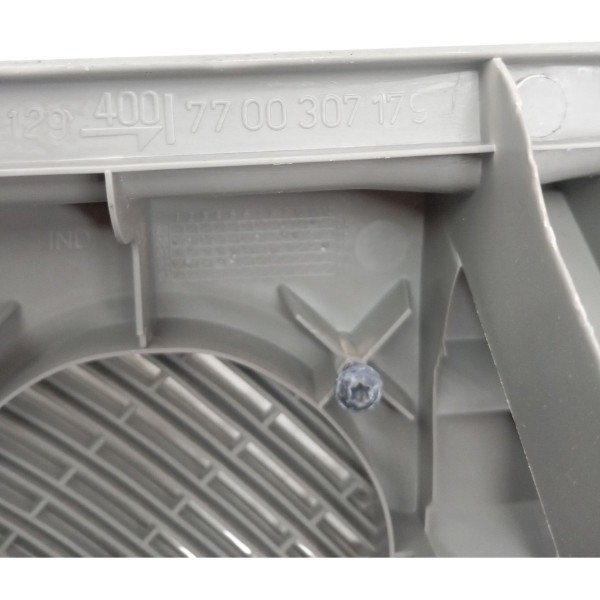 Moldura Bagagito Interno Auto Falante Kangoo 2003 2004