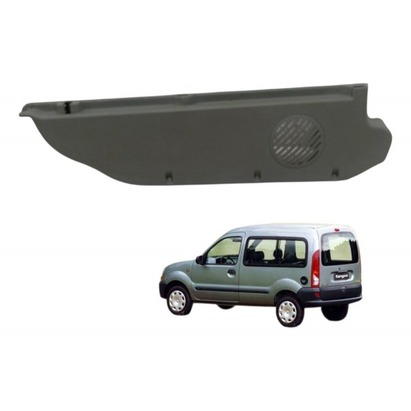 Moldura Bagagito Interno Auto Falante Kangoo 2003 2004