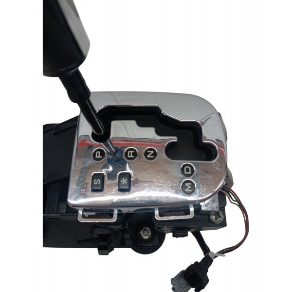 Alavanca Trambulador Marcha Automatica Peugeot 307 2010 2011