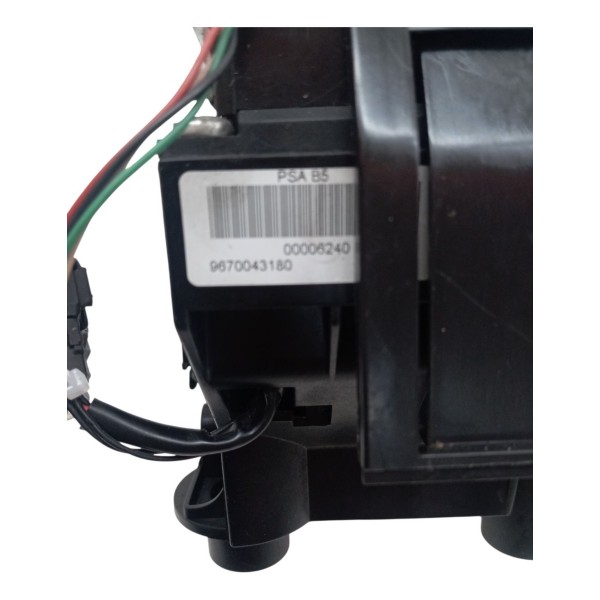 Alavanca Trambulador Marcha Automatica Peugeot 307 2010 2011