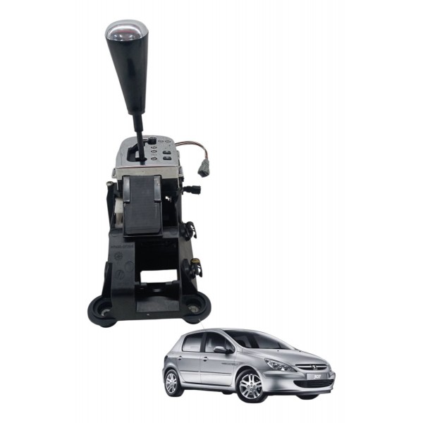 Alavanca Trambulador Marcha Automatica Peugeot 307 2010 2011