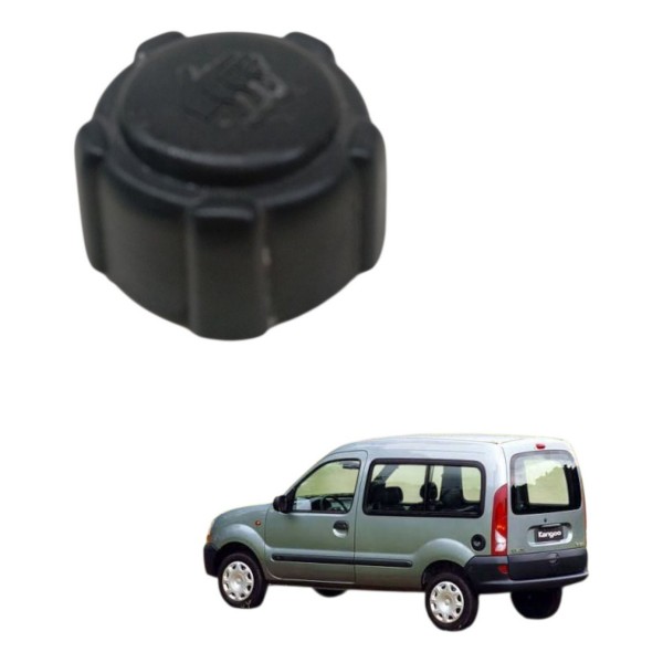 Tampa Reservatorio Agua Radiador Renault Kangoo 2003 2004
