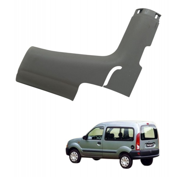 Soleira Porta Dianteira Esquerda Renault Kangoo 2003 2004