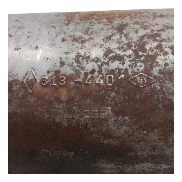 Escapamento Silencioso Renault Kangoo 1.0 2003 2004 2005