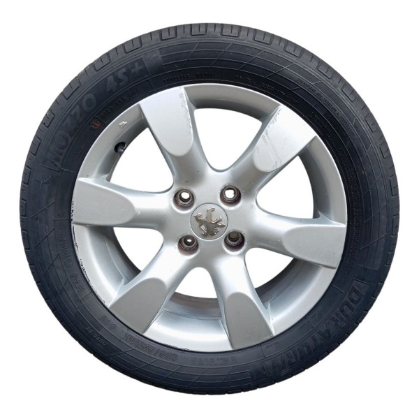 Jogo Roda 205/55r16 Duraturn Peugeot 307 2.0 2010 2011