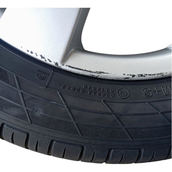 Jogo Roda 205/55r16 Duraturn Peugeot 307 2.0 2010 2011