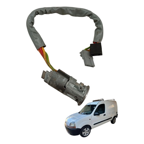 Cilindro Miolo Ignição Renault Kangoo 1.6 2003 2004 2005