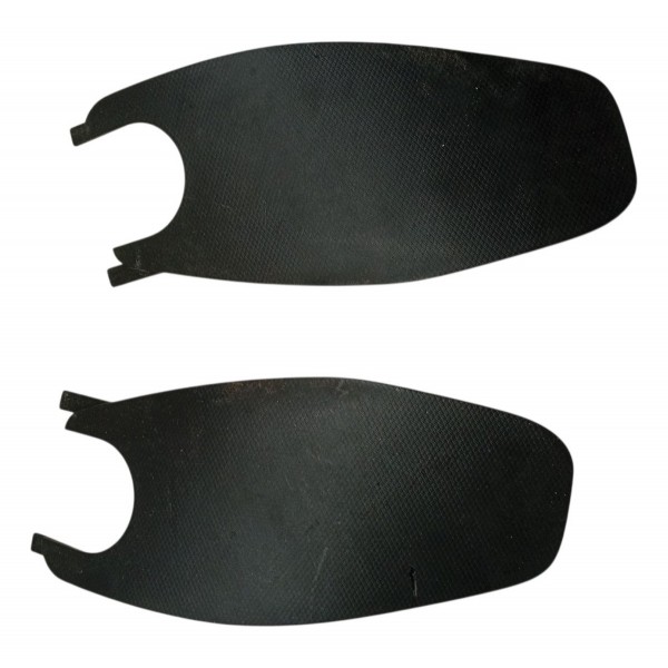 Par Acabamento Volante Fiat Argo 2019 2020 2021 2022