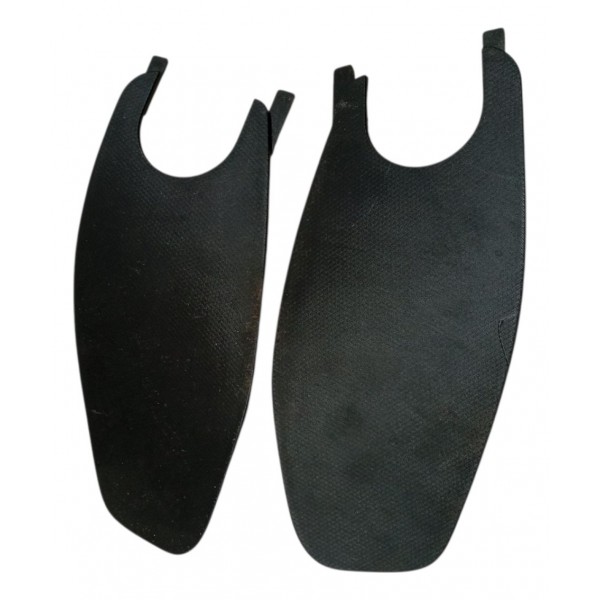 Par Acabamento Volante Fiat Argo 2019 2020 2021 2022