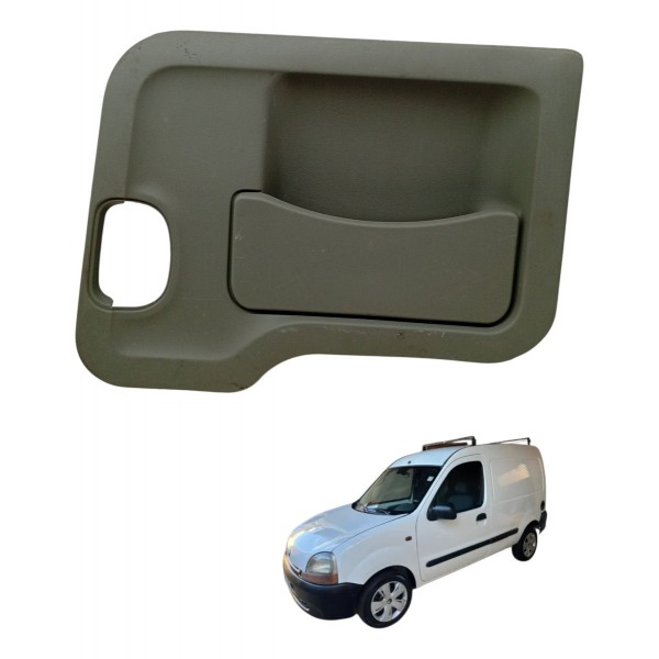 Painel Porta Deslizante Lado Direito Kangoo 2003 2004 2005