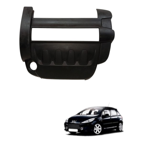 Tampa Proteção Motor Peugeot 307 2.0 2008 2009 2010 2011