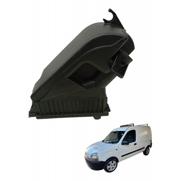 Caixa Filtro Ar Renault Kangoo 1.6 2003 2004 2005 2006