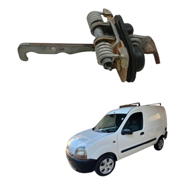 Limitador Porta Traseira Renault Kangoo 1.6 2003 2004 2005