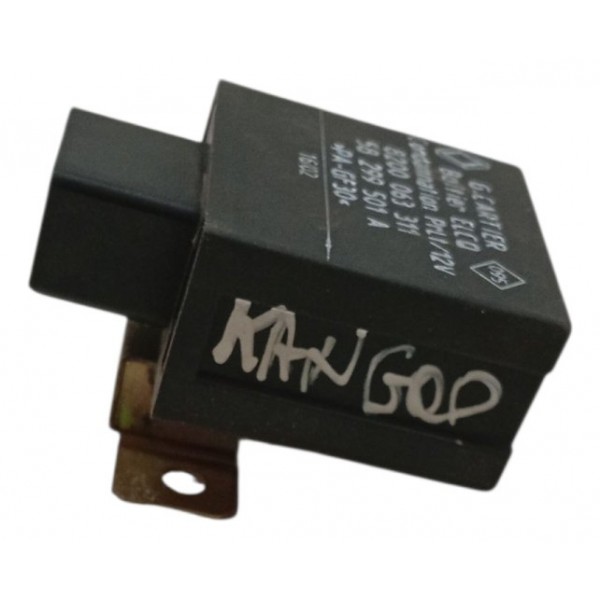 Modulo Rele Centralizado Renault Kangoo 2003 2004 2005