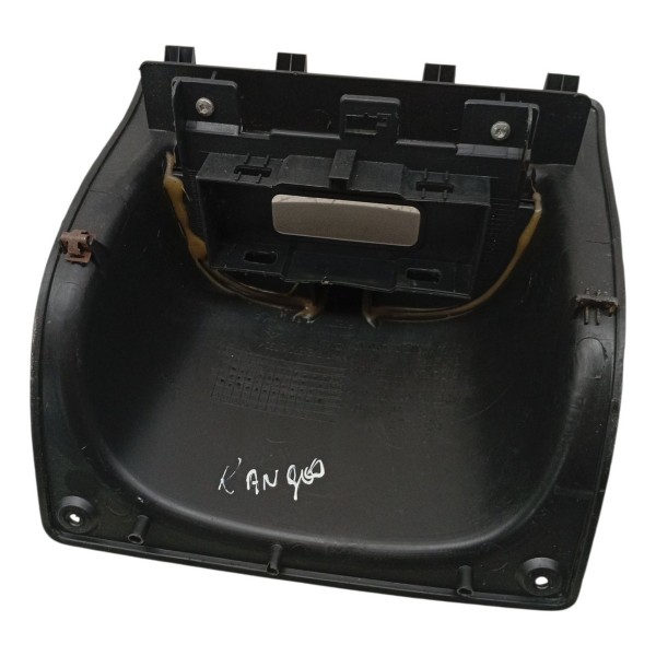 Moldura Display Relogio Renault Kangoo 2003 2004 2005 2006
