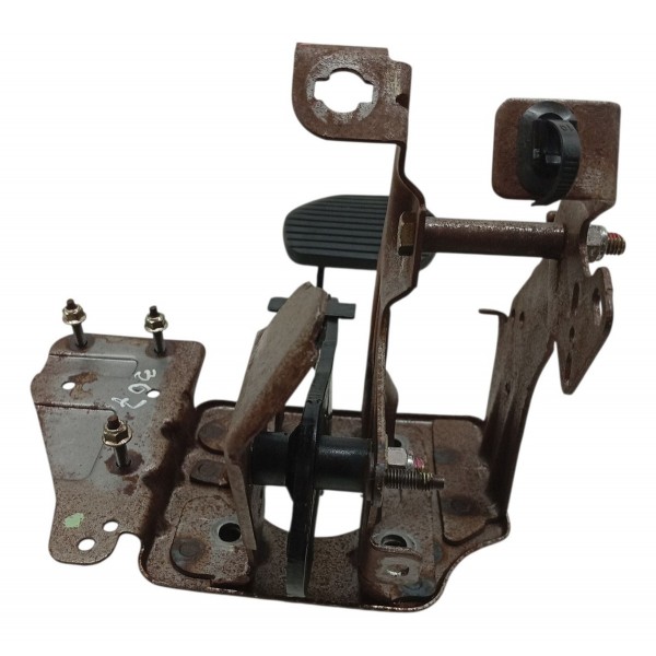 Pedaleira Pedal Freio Peugeot 307 2.0 2008 2009 2010 2011