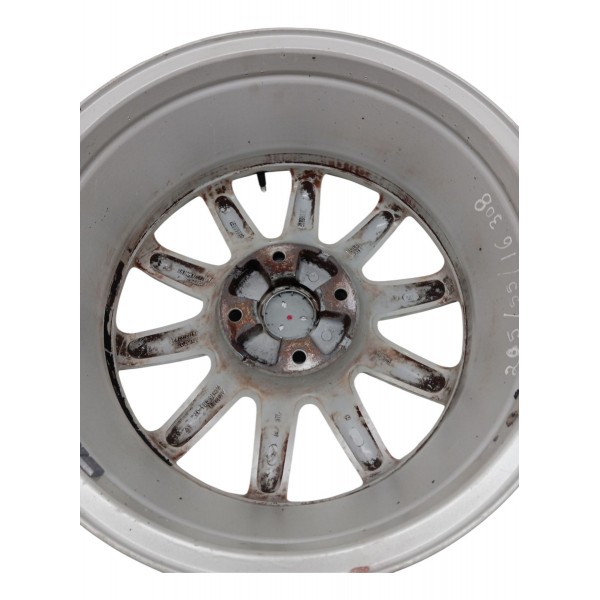 Roda Avulsa Peugeot 308 Allure Aro R16 Furação 4x108mm