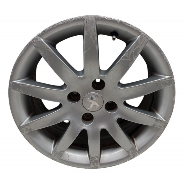 Roda Avulsa Peugeot 308 Allure Aro R16 Furação 4x108mm