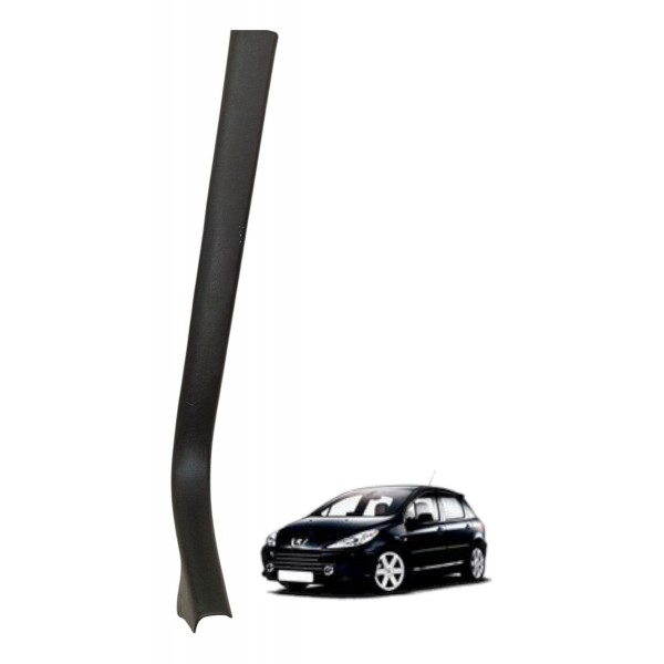 Soleira Dianteira Esquerda Peugeot 307 2.0 2008 2009 2010