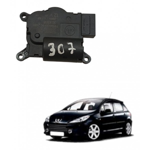 Atuador Caixa Evaporadora Peugeot 307 2.0 2008 2009 2010