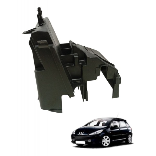 Caixa Módulo Injeção Peugeot 307 2.0 2008 2009 2010 2011
