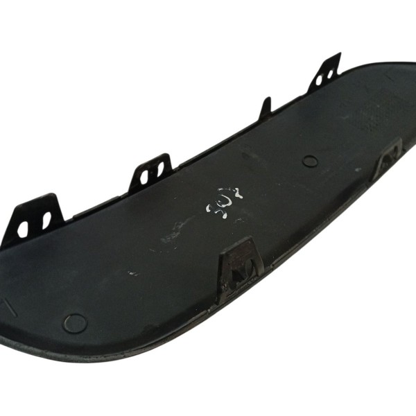 Moldura Parachoque Dianteiro Esquerdo Peugeot 307 2009