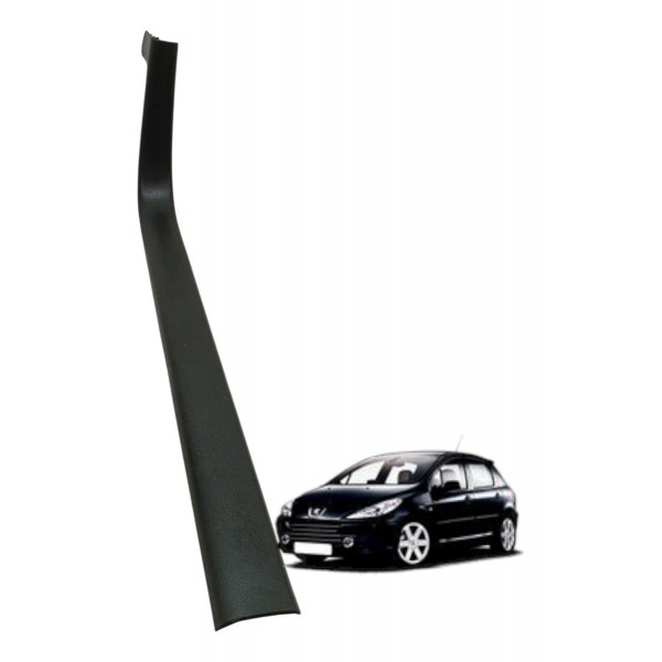 Soleira Dianteira Direita Peugeot 307 2.0 2008 2009 2010