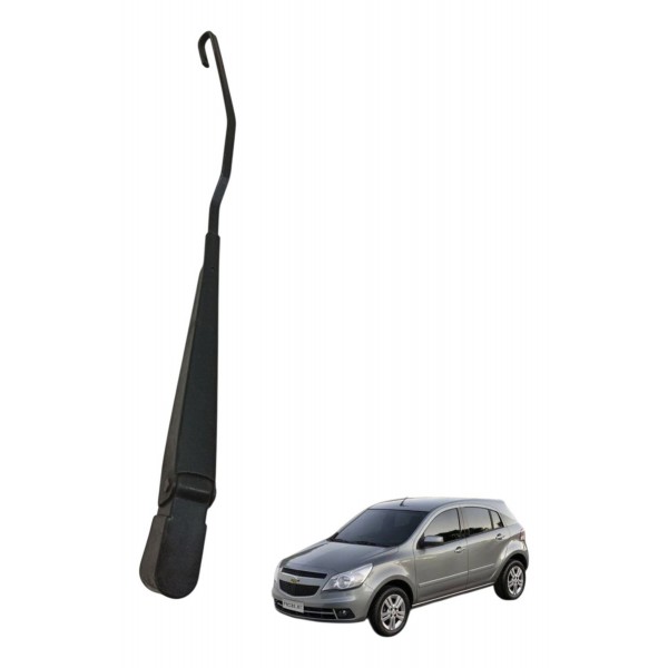 Haste Limpador Parabrisa Esquerdo Chevrolet Agile 2010 2011 Esquerdo