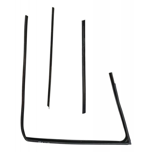 Kit Canaleta Pestana Dianteira Direita Peugeot 307 2009