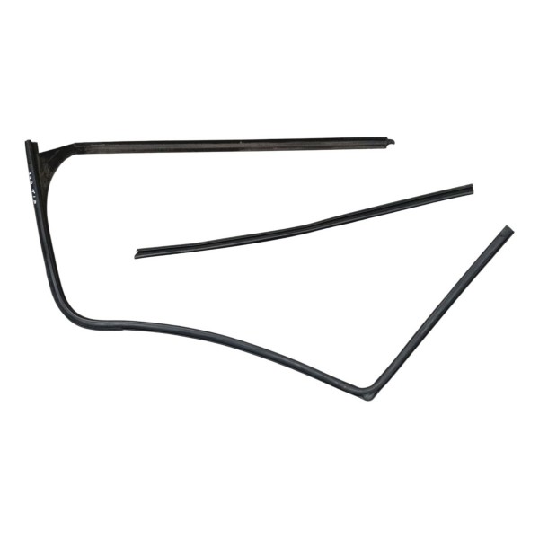 Kit Canaleta Pestana Traseira Direita Peugeot 307 2009