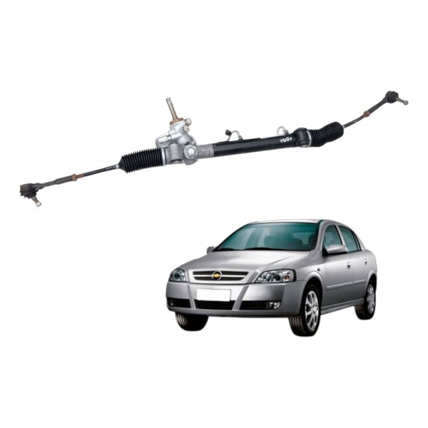 Caixa Direção Hidraulica Chevrolet Astra Vectra 2.0 2009